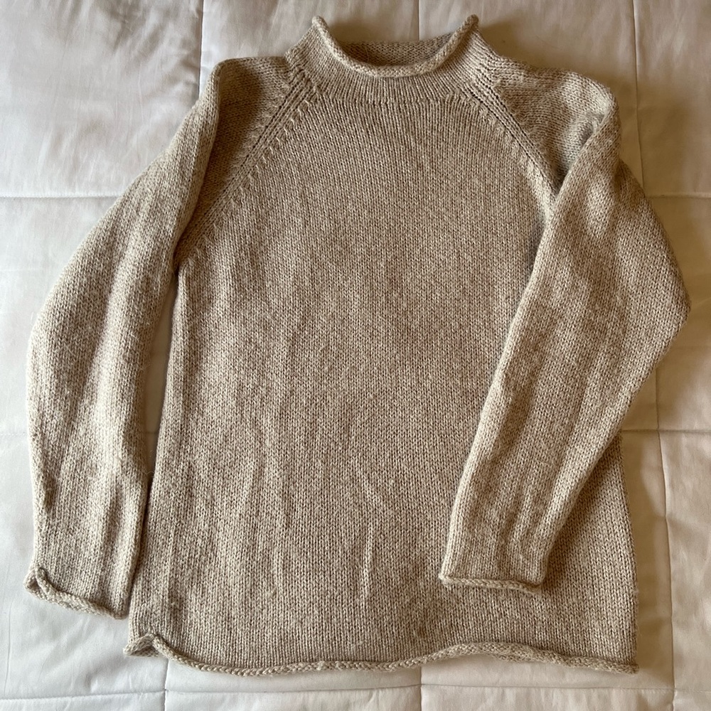 Mexicali Blues Alpaca Sweater